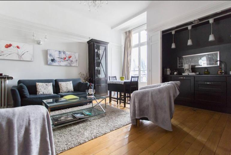 Home Sweet Home Claridge 1Bedroom Paris Exterior foto