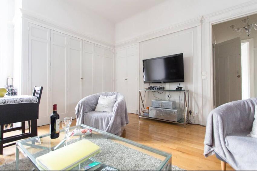 Home Sweet Home Claridge 1Bedroom Paris Exterior foto